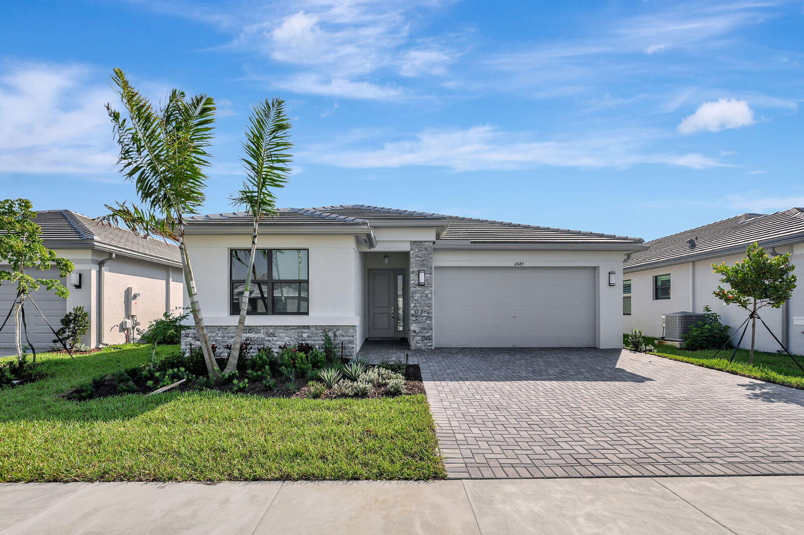Property Photo: 12489 SW Emerald Estuary Ter Terrace FL 34987