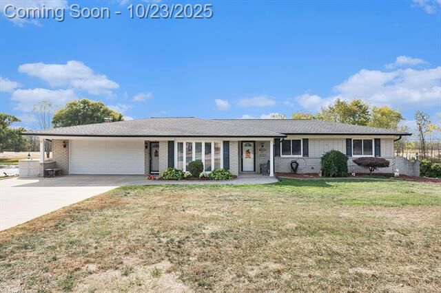 Property Photo:  29420 Armada Ridge Road  MI 48062