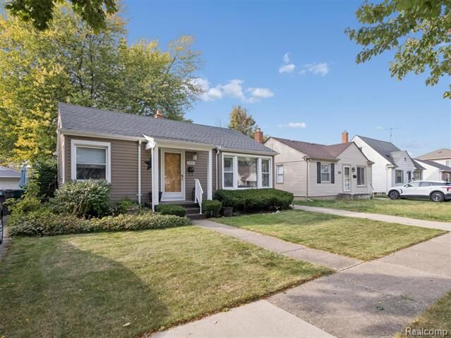 Property Photo:  3340 Dudley  MI 48124