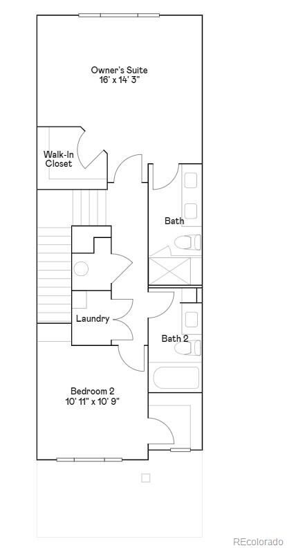 Property Photo: 6779 Parterre Parkway N 3 CO 80602