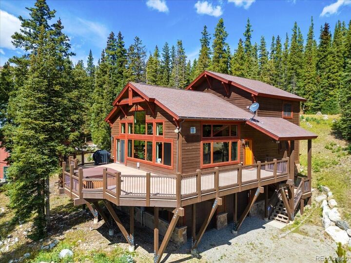 Property Photo:  221 Kimmes Lane  CO 80424