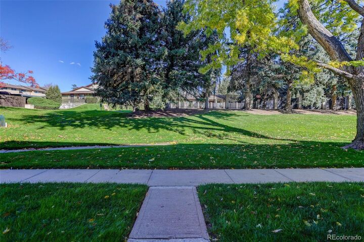Property Photo: 8385 W Virginia Avenue CO 80226