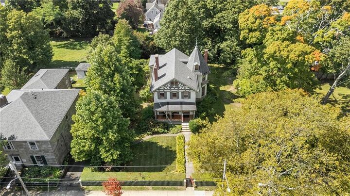 Property Photo:  291 High Street  RI 02809