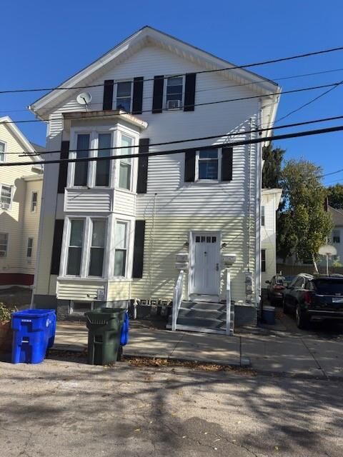 Property Photo:  22 Bancroft Street  RI 02909