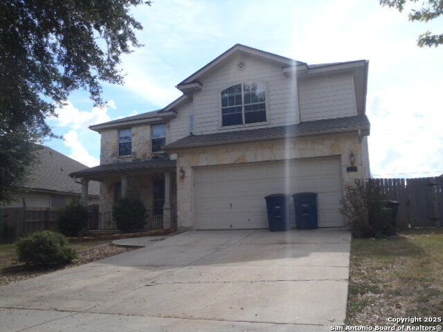 Property Photo: 2524 Fayette Dr TX 78130