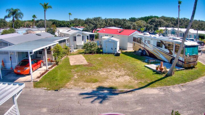 Property Photo: 4825 A1a S Lot 58 And 58A FL 32080