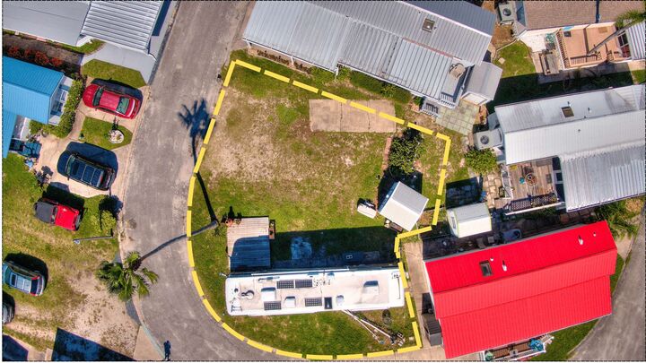 Property Photo:  4825 A1a S 58 And 58 A  FL 32080 