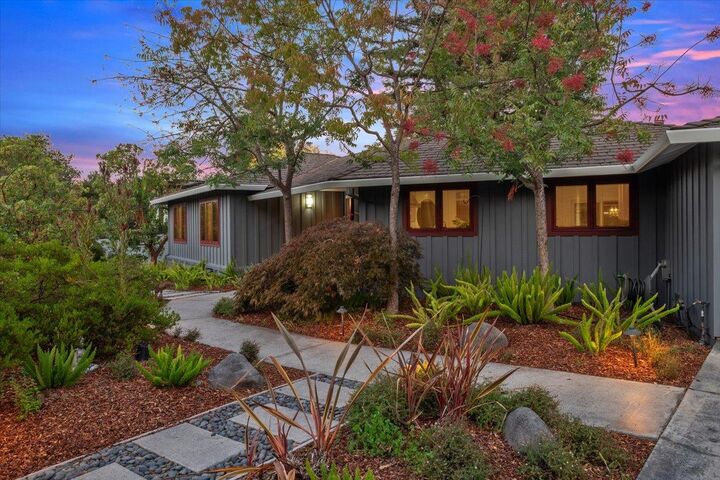Property Photo: 375 La Cuesta Drive CA 94028