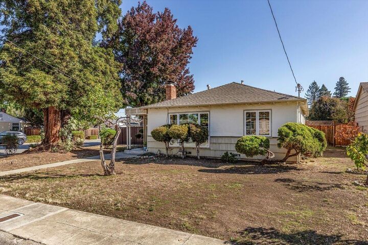 Property Photo: 502 Macarthur Avenue CA 95128