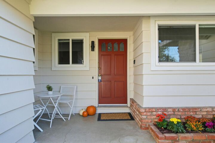 Property Photo: 2536 Malaga Drive CA 95125