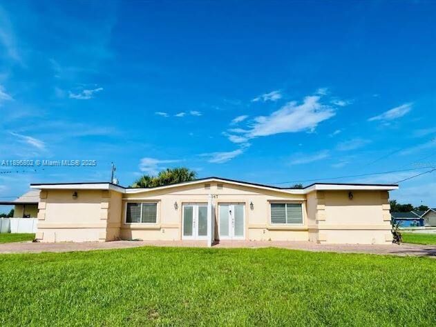 Property Photo:  3147 Trevino Terrace 1  FL 33983 
