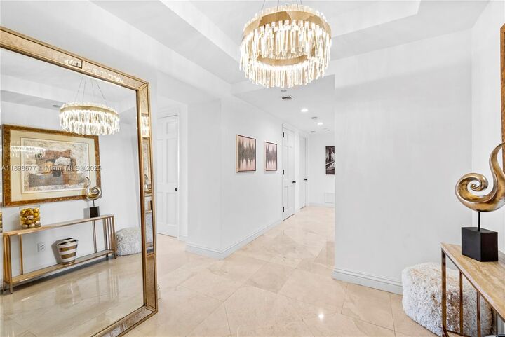 Property Photo: 7642 Fisher Island Dr 7642 FL 33109