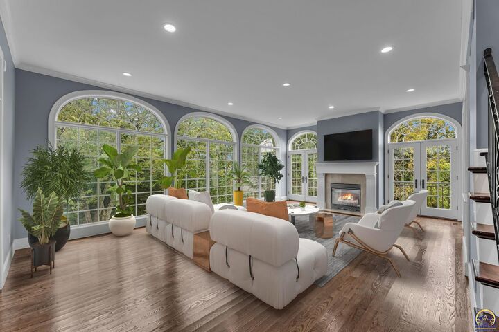 Property Photo:  5832 SW Clarion Ln  KS 66610 