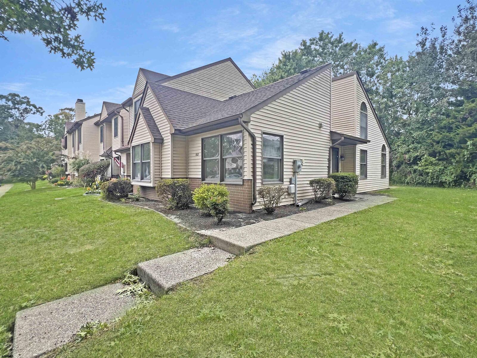 Property Photo: 168 Westchester Dr 168 NJ 08087