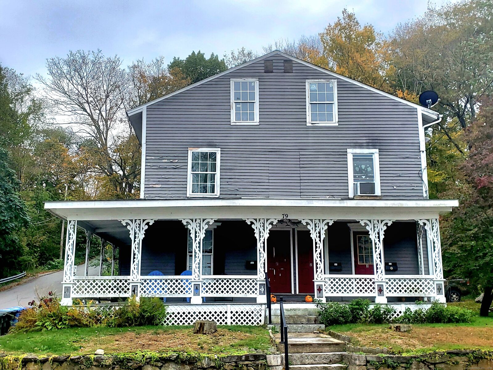 Property Photo: 79 Hamilton Avenue CT 06360