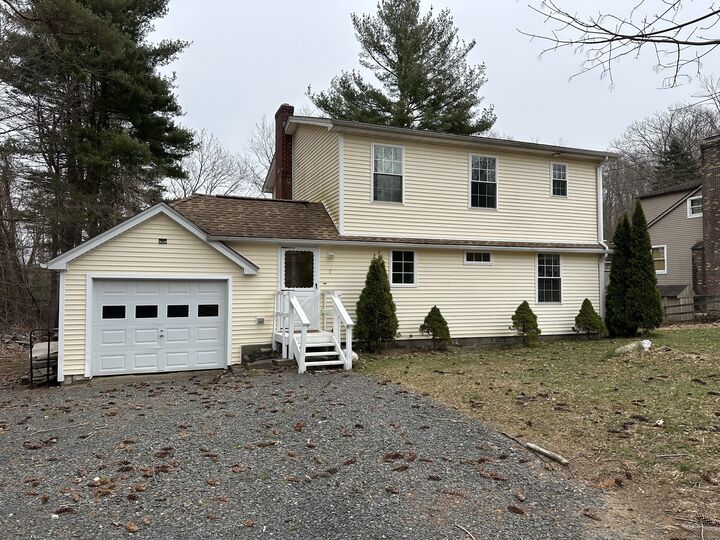 Property Photo: 7 West St Extension CT 06232