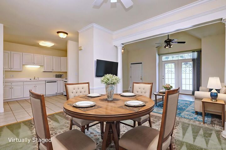 Property Photo: 25 Southwick Court North 25 CT 06461