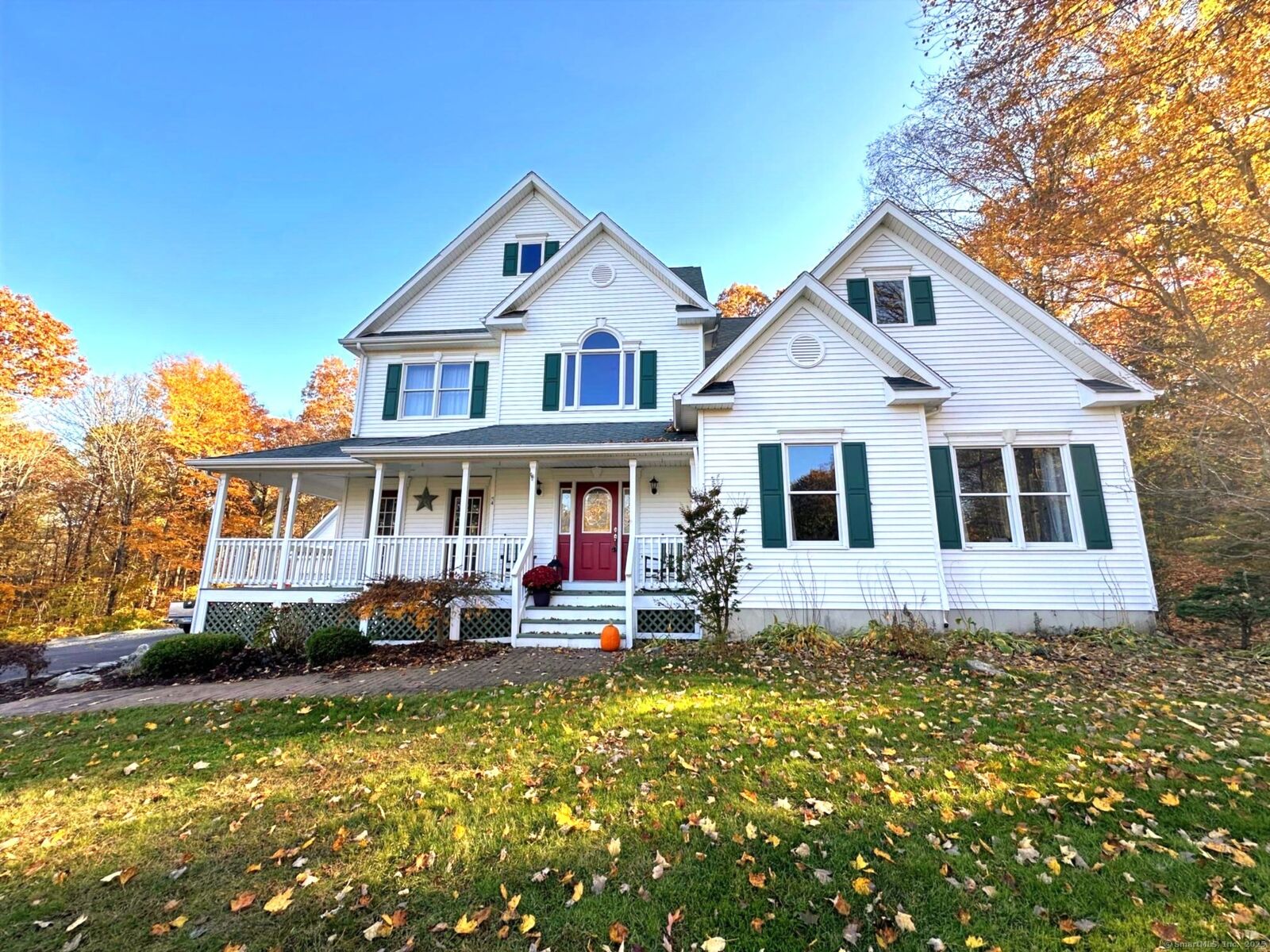 Property Photo:  54 Barbara Drive  CT 06238 