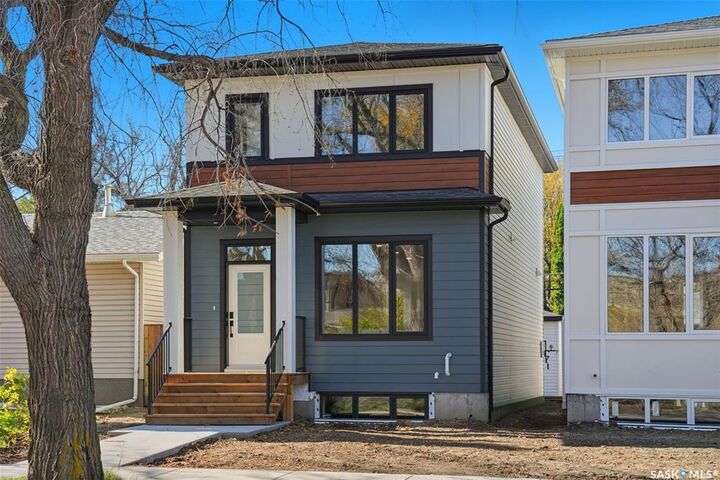 Property Photo: 1914 Herman Avenue SK S7M 0M8