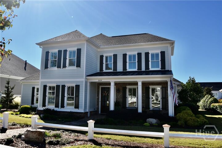 Property Photo: 2624 Bent Pine Drive GA 30666