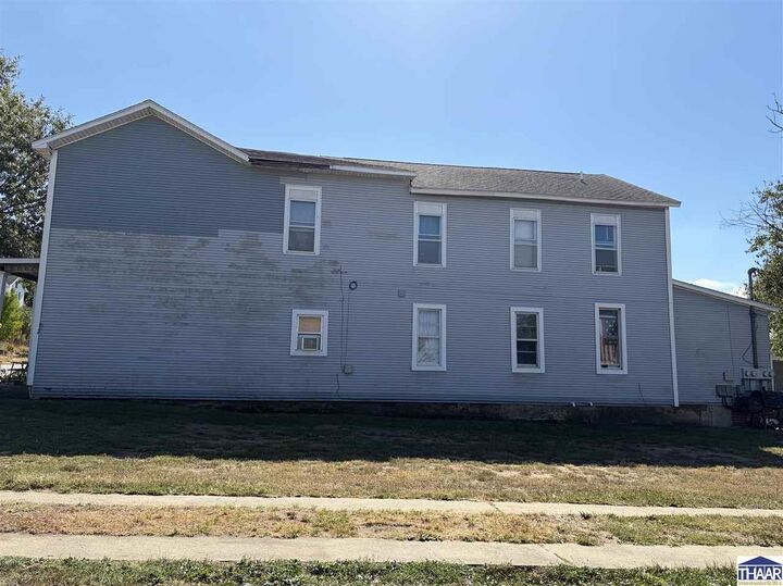 Property Photo: 619 S 4th Street 318 Crawford St IN 47807