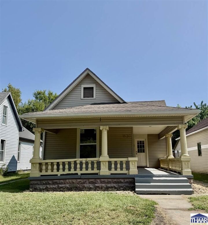 Property Photo:  1530 S 17th Street  IN 47802 