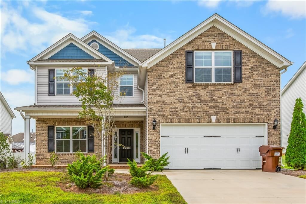 Property Photo: 5705 Marblehead Drive NC 27235