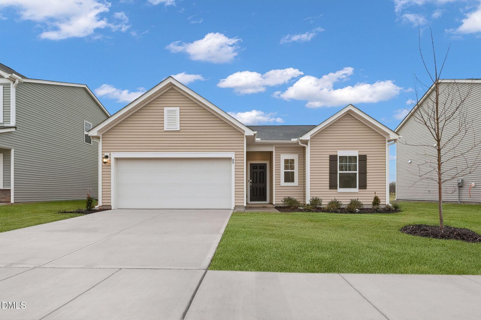 Property Photo: 89 Blossom Field Way NC 27501