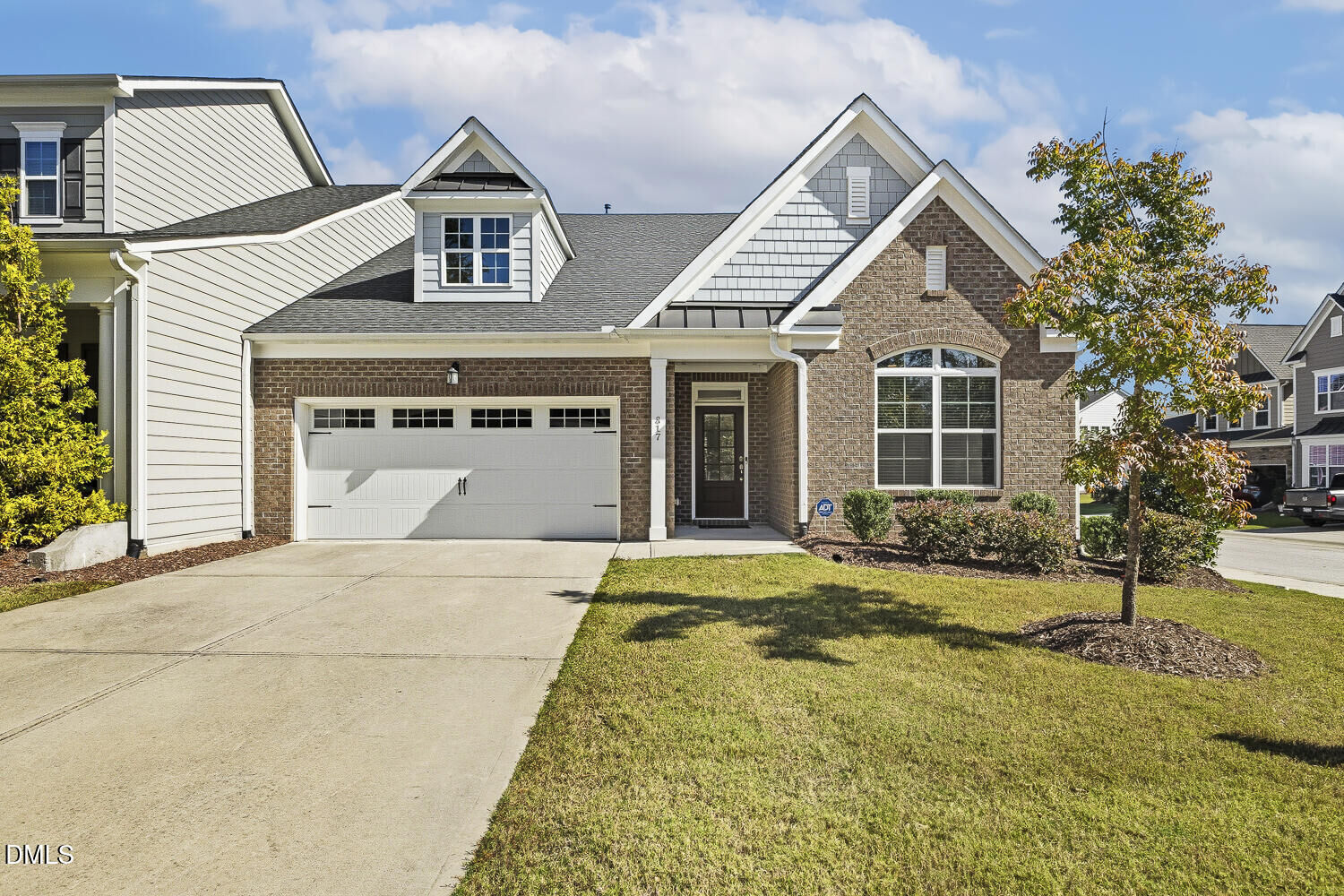 Property Photo: 817 McGinn Lane NC 27519