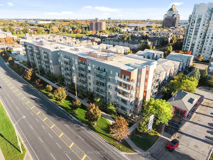 Property Photo:  5131 Sheppard Avenue E 305  ON M1B 0C9 