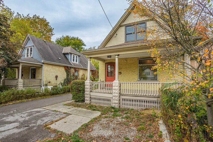 Photo de la propriété: 16 Woodward Avenue ON N6H 2G7