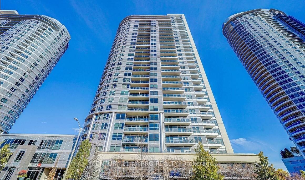 Property Photo:  151 Village Green Square 2506  ON M1S 0K5