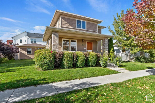 Property Photo: 5004 W Topcrest Dr S UT 84009