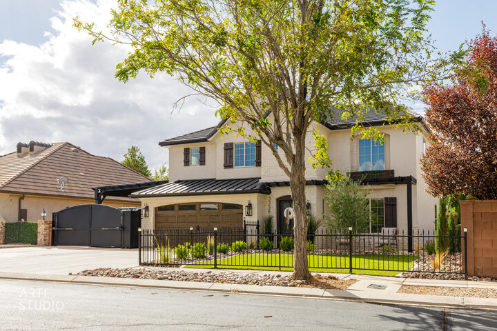 Property Photo: 3358 S 2680 St E UT 84790