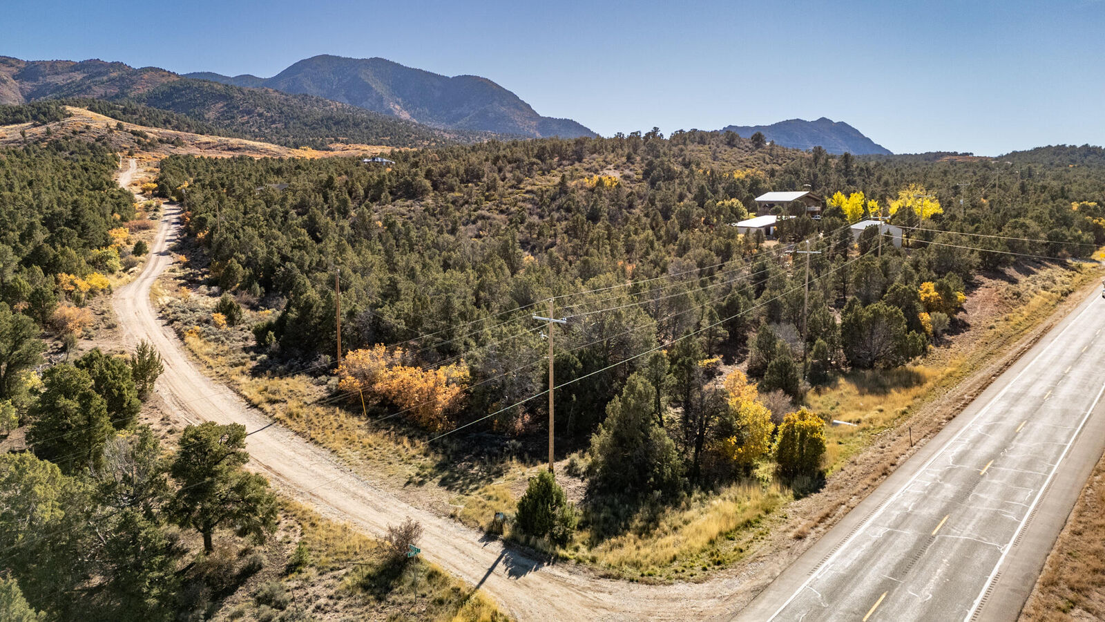 Property Photo: 13600 W Hwy 56 UT 84720