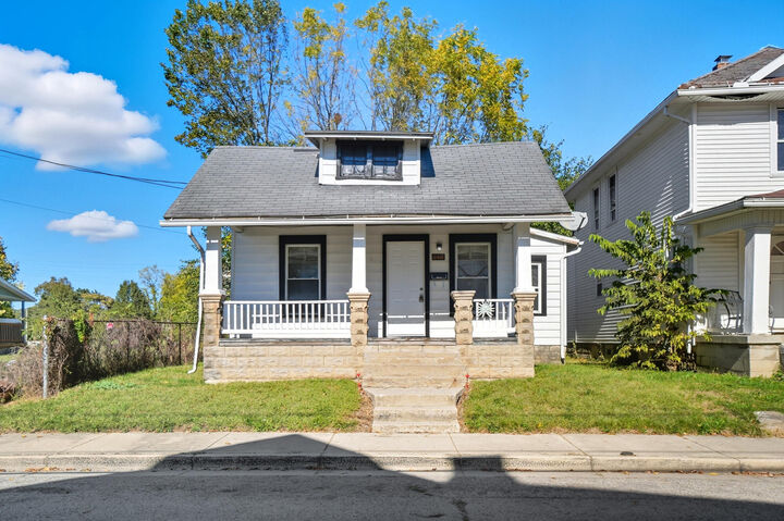 Property Photo:  240 E College Avenue  OH 45503
