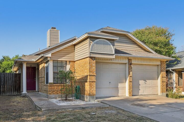 Property Photo: 12336 Little Emily Way TX 78753
