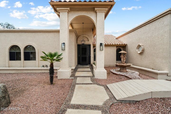 Property Photo: 27224 N 71st Place AZ 85266