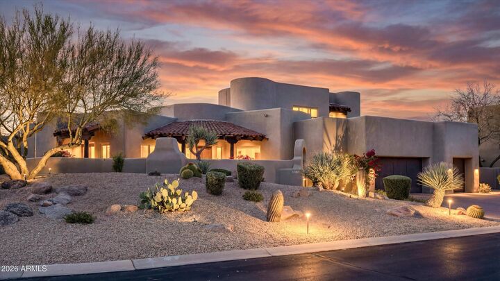 Property Photo:  10918 E Sutherland Way  AZ 85262 