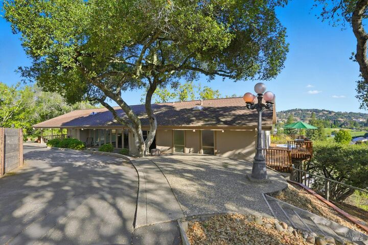 Property Photo:  16 Burning Tree Drive  CA 94949 