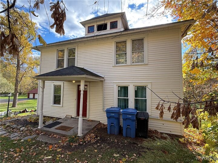 Property Photo:  4356 Four Rod Road  NY 14052