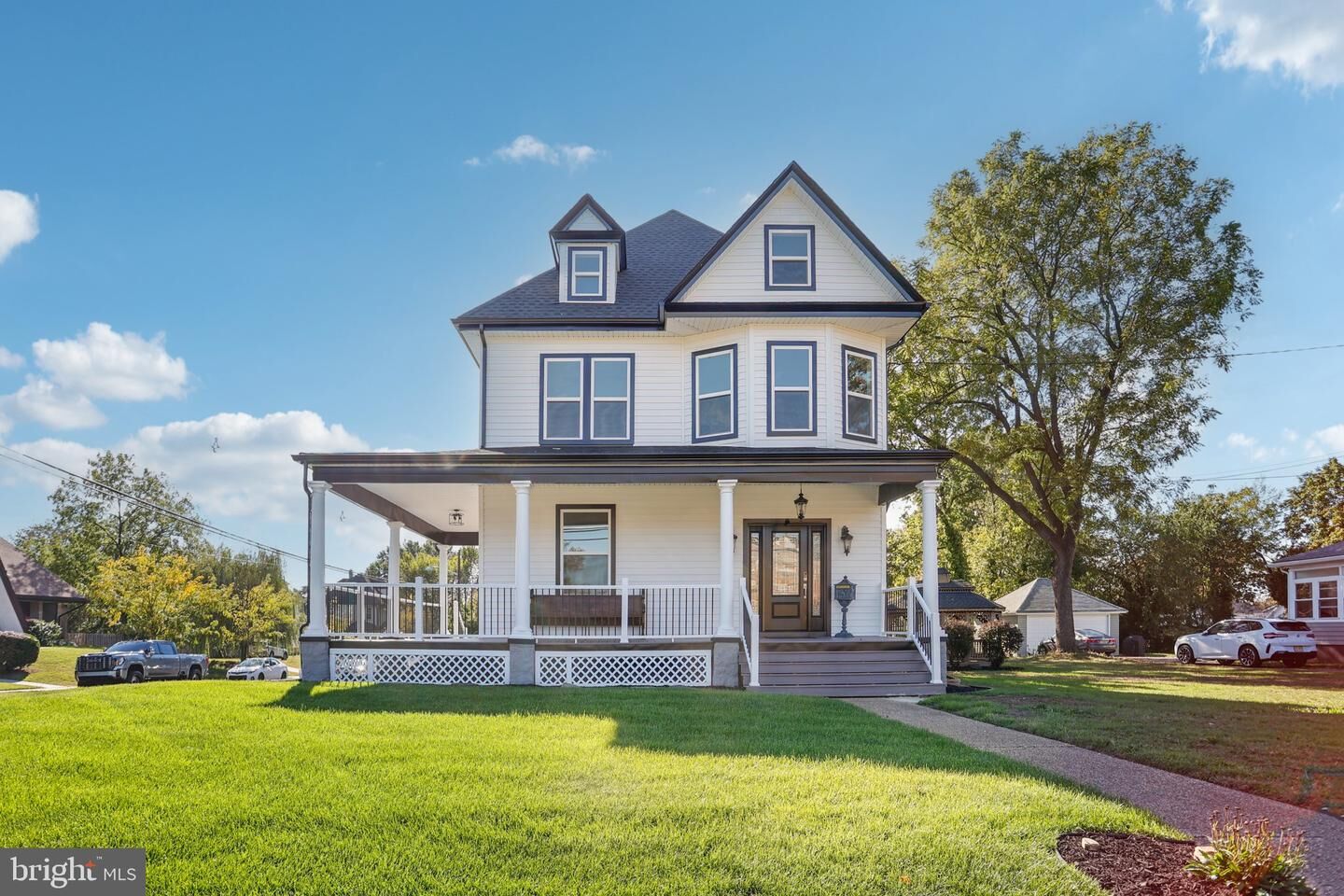 Property Photo:  236 White Horse Pike  NJ 08107 