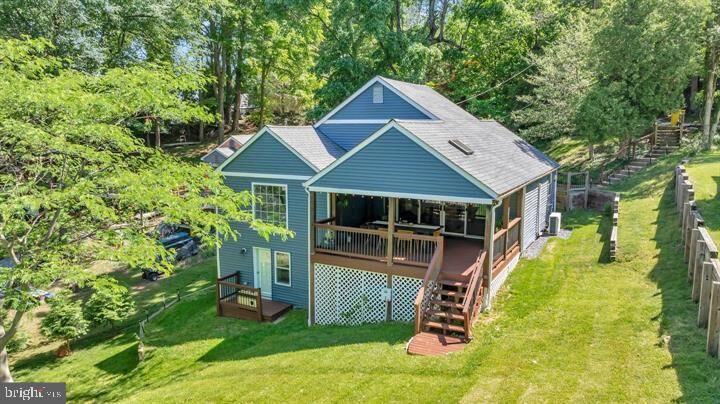 Property Photo: 8014 Forest Glen Drive MD 21122