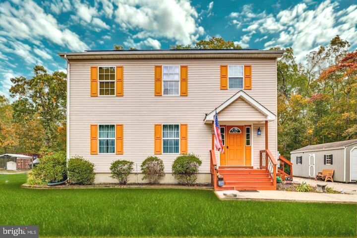 Property Photo:  33 Laurel Road  NJ 08332