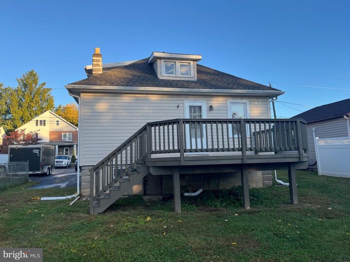 Property Photo: 935 Galbraith Avenue PA 19061