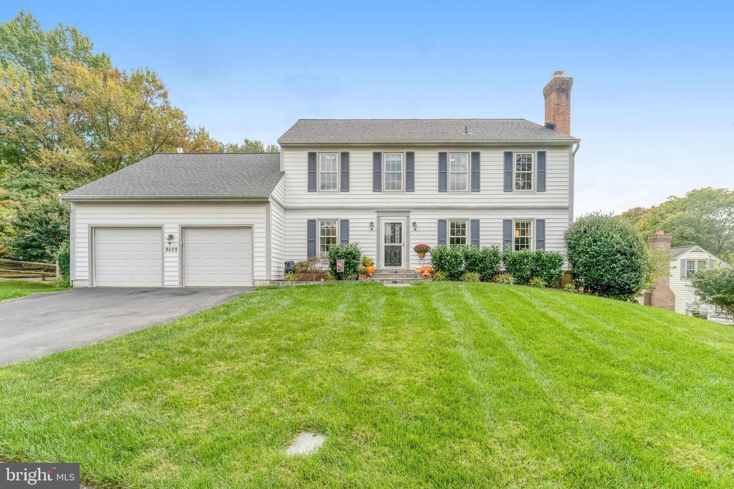 Property Photo: 9009 Digory Court VA 22015