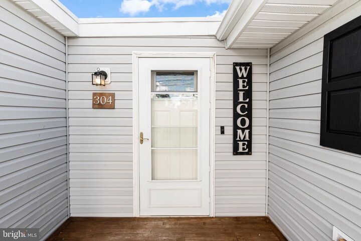 Property Photo: 304 W Cala Breeze NJ 08087