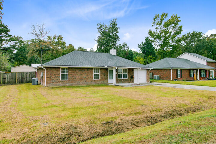 Property Photo: 1232 Saylor Alley SC 29461