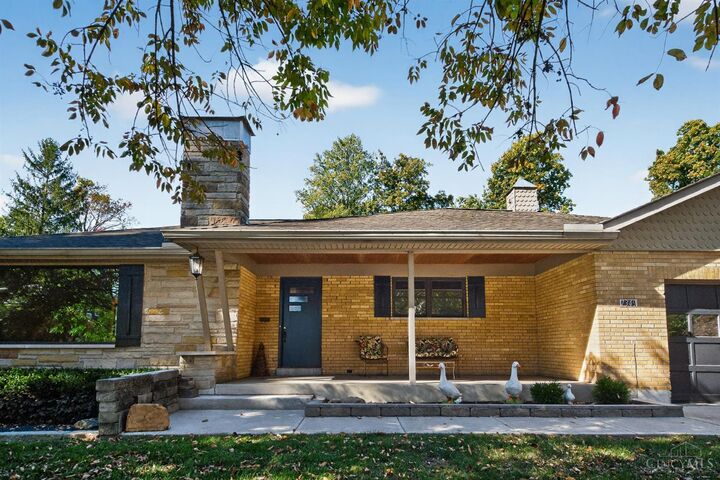 Property Photo:  7349 Miami Avenue  OH 45243