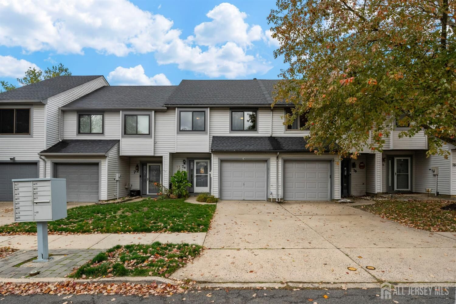 Property Photo: 74 Lexington Circle NJ 07747